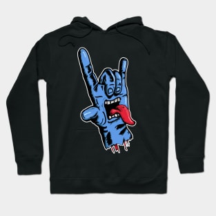 Hands Up, How High? We got the world tonight Hoodie